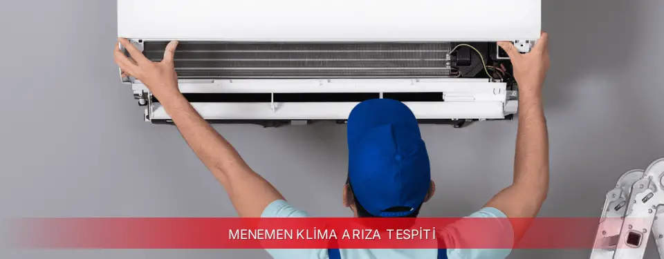 Menemen İlçemi Vestel Klima Arıza Tespiti