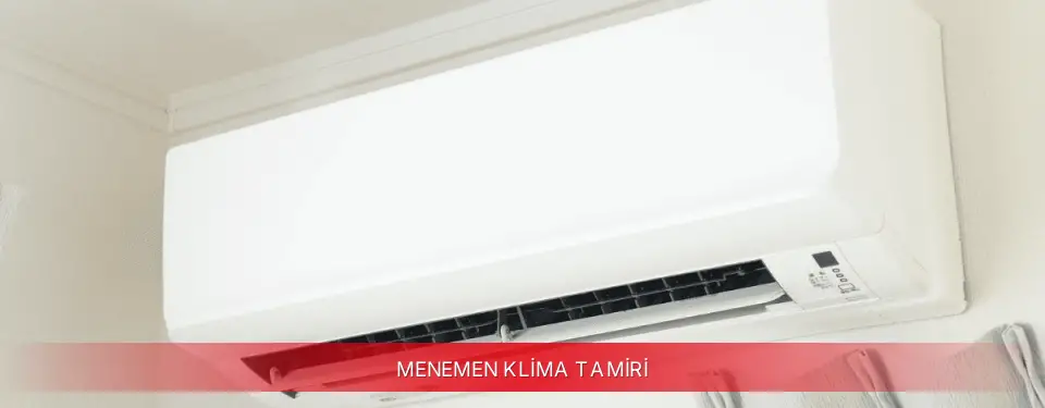 Menemen İlçemi Vestel Klima Tamiri